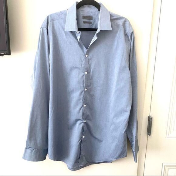 ‎CK CALVIN KLEIN Button Down - Picture 1 of 6